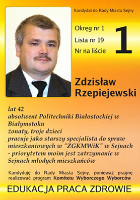 Zdzisaw Rzepiejewski