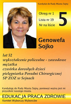 Genowefa Sojko