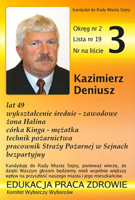 Kazimierz Deniusz