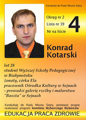 Konrad Kotarski