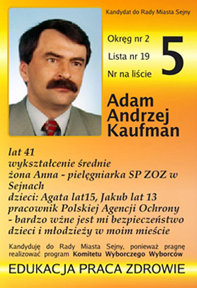 Adam Andrzej Kaufman