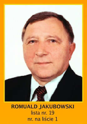 Romuald Jakubowski