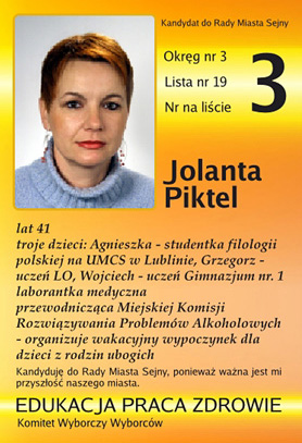 Jolanta Piktel