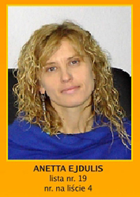 Anetta Ejdulis